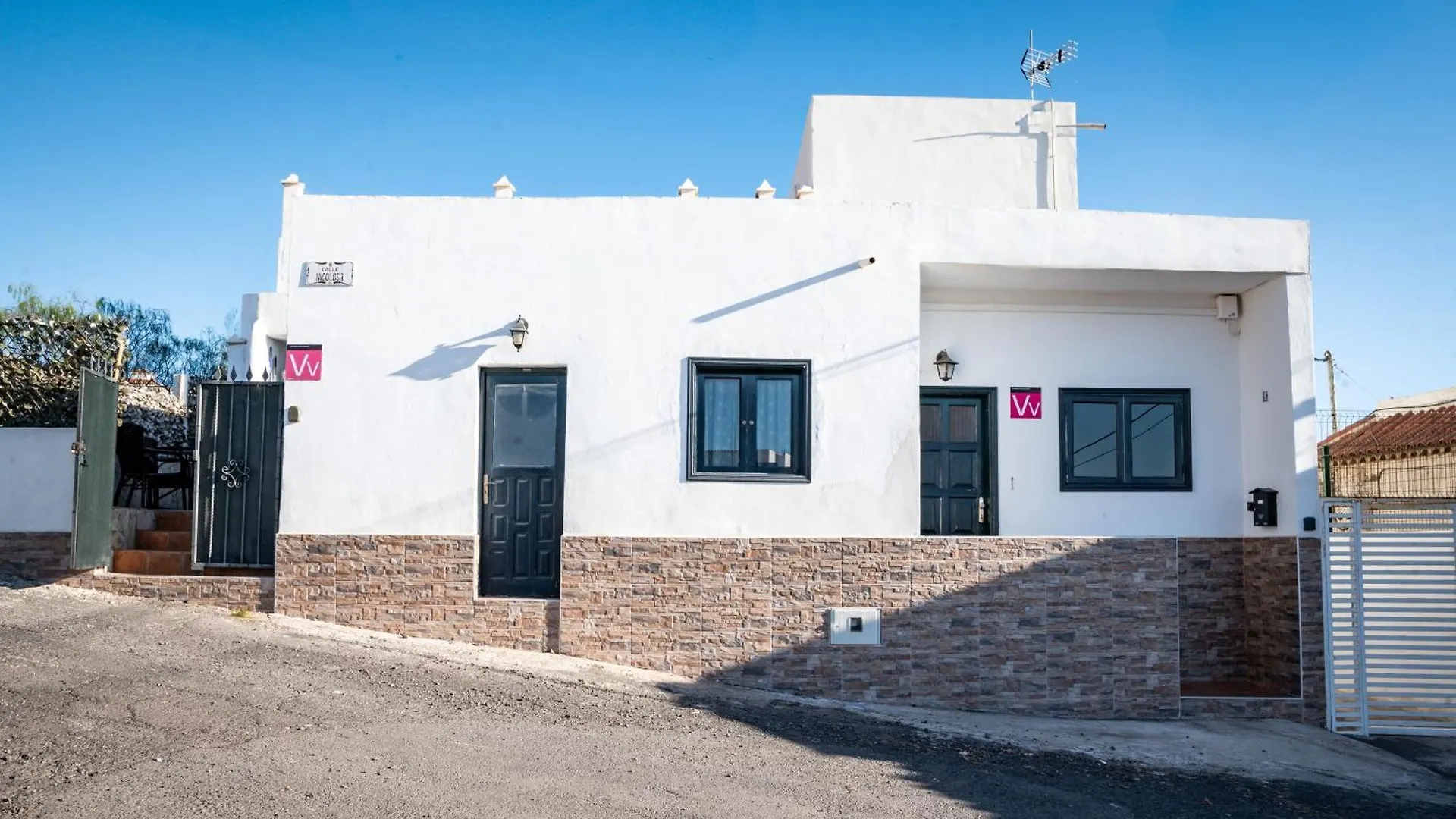 Casa Gattone Adeje Los Menores Costa Adeje
